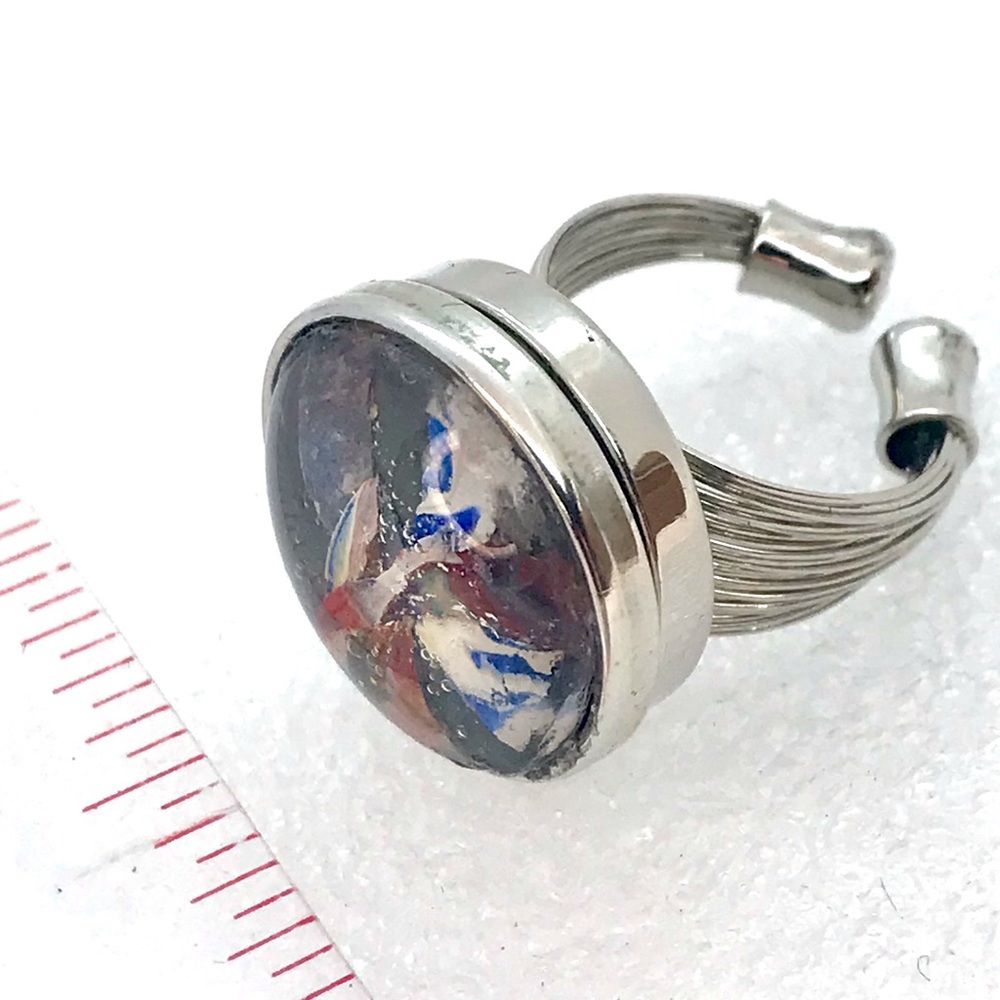 Snap ring 20mm handmade snap Adjustable SR20